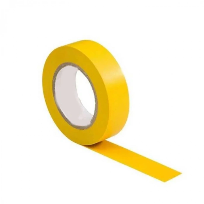 PICADOR GOLD ELEKTRİK BANDI 19MMX10M SARI - 313430