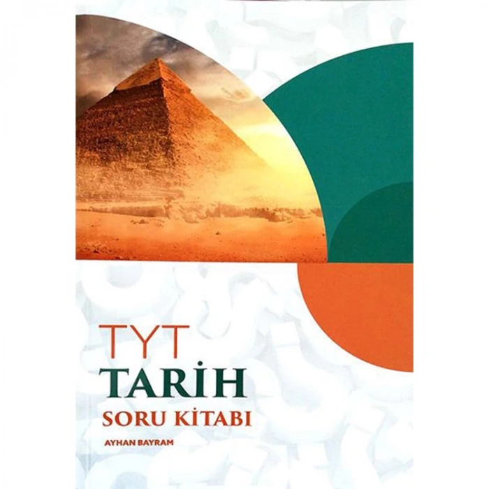 YAZIT  TYT TARİH SORU BANKASI