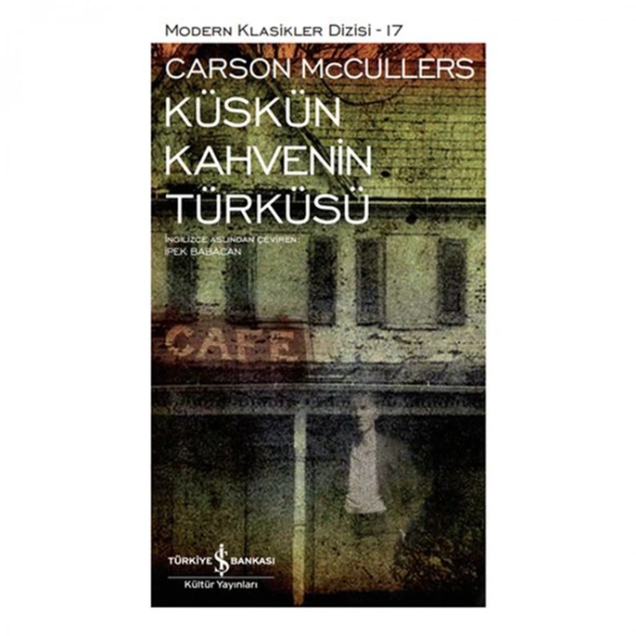 KÜSKÜN KAHVENİN TÜRKÜSÜ (ŞÖMİZLİ)  - MODERN KLASİKLER 17