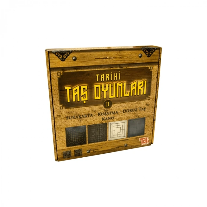 TARİHİ TAŞ OYUNLARI II