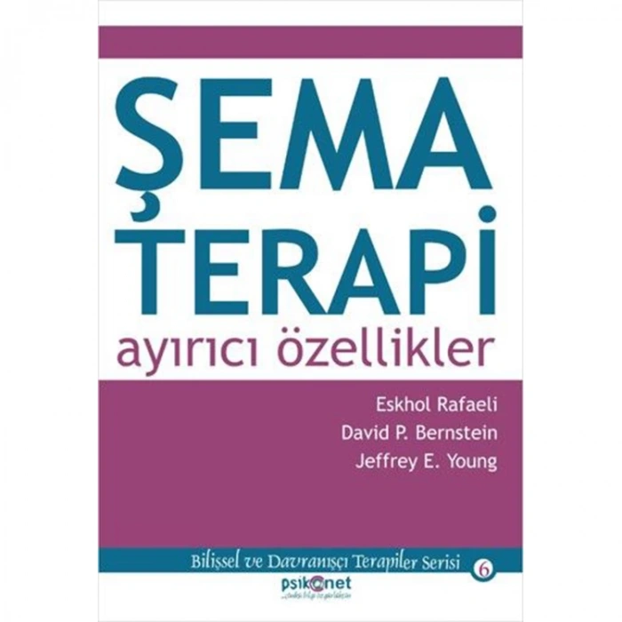 ŞEMA TERAPİ AYIRICI ÖZELLİKLER