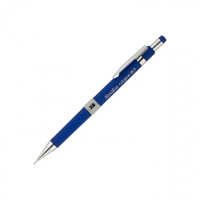 SCRIKSS CALYPSO  0.5MM VERSATİL KALEM MAVİ