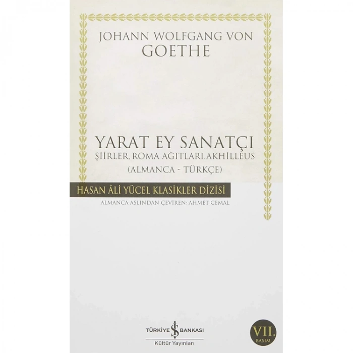 YARAT EY SANATÇI - HASAN ALİ YÜCEL KLASİKLERİ