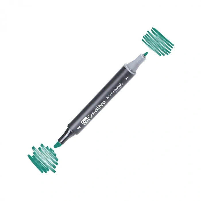 JORDANIA TWIN MARKER B945 DARK GREEN