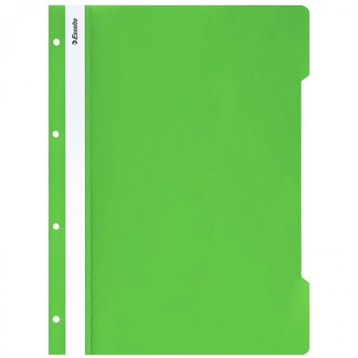 ESSELTE TELLİ DOSYA YEŞİL 4199 50Lİ