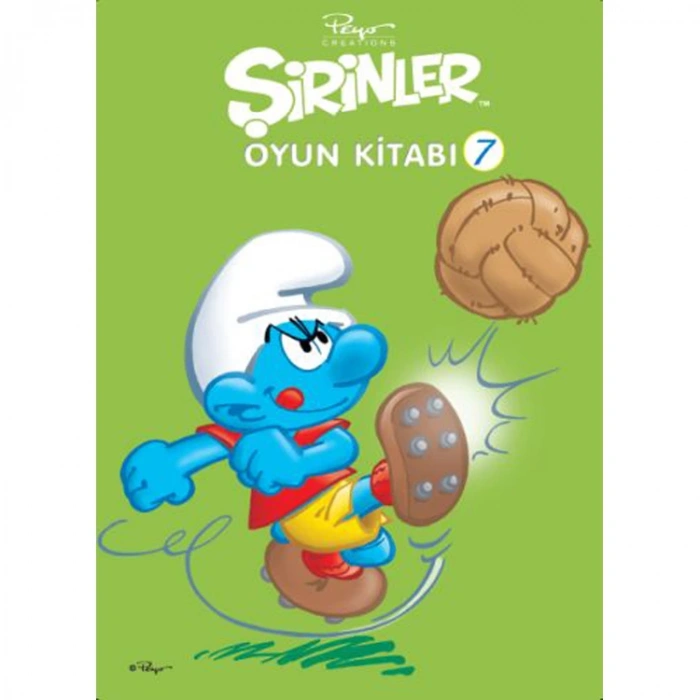 ŞİRİNLER - OYUN KİTABI 7