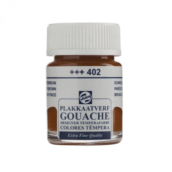 TALENS GUAJ BOYA DEEP BROWN 16 ML  (402)