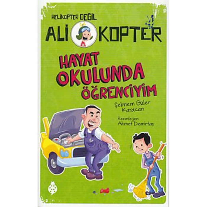 ALİ KOPTER 4-HAYAT OKULUNDA ÖĞRENCİYİM