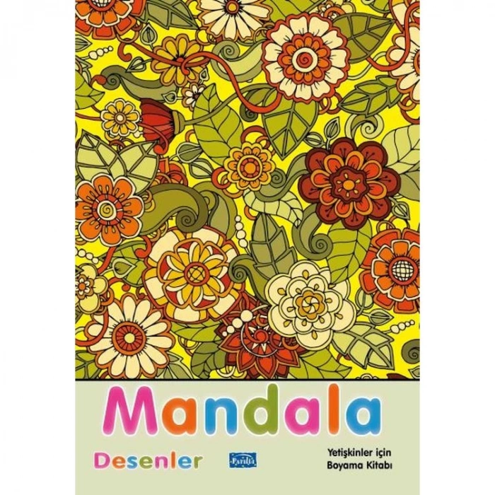 MANDALA DESENLER