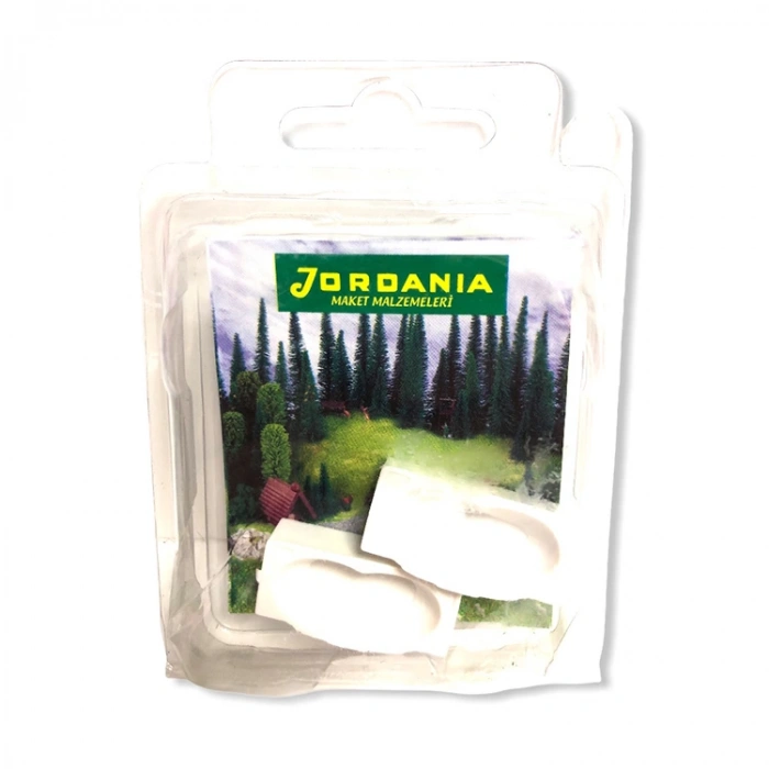 JORDANIA KÜVET 1/50 2Lİ