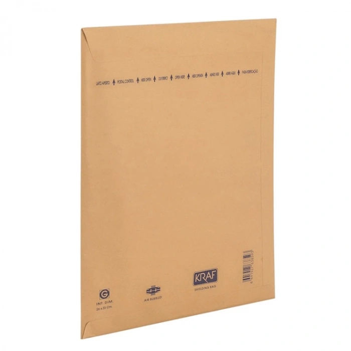 KRAF ZARF HAVA KABARCIKLI G 26X35