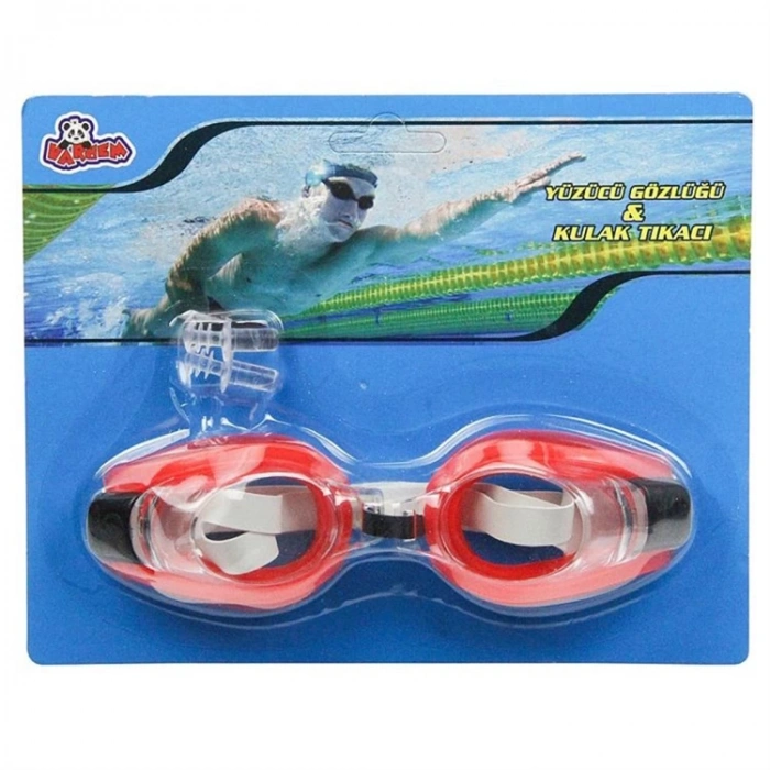 VARDEM 2088 YÜZÜCÜ GÖZLÜĞÜ & KULAK TIKACI