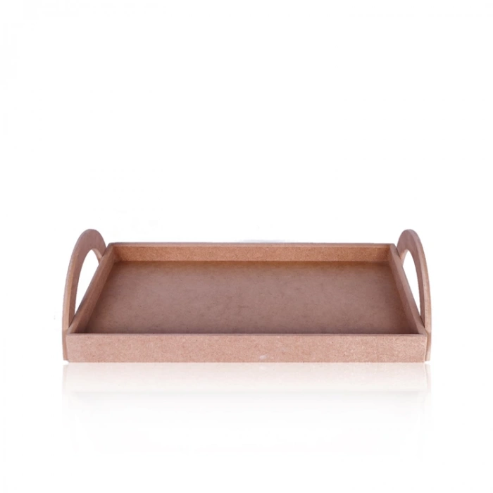 TEKNOPOİNT AHŞAP HOBY TPS40 DİKDÖRTGEN DIŞTAN KULPLU