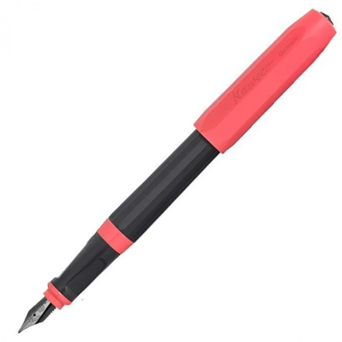 KAWECO PERKEO DOLMAKALEM SİYAH-PEMBE -10001315