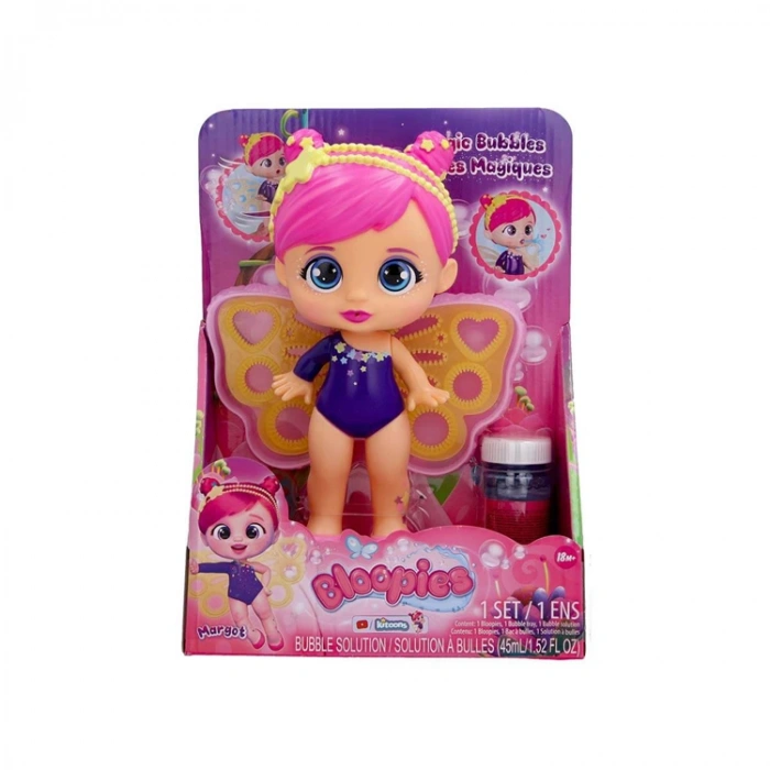 BLOOPIES BLE09000 SİHİRLİ BALONCUK - MARGET