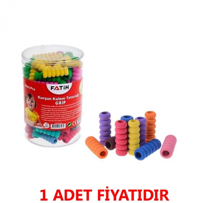 FATİH GRİP KALEM TUTACAĞI (ADET)
