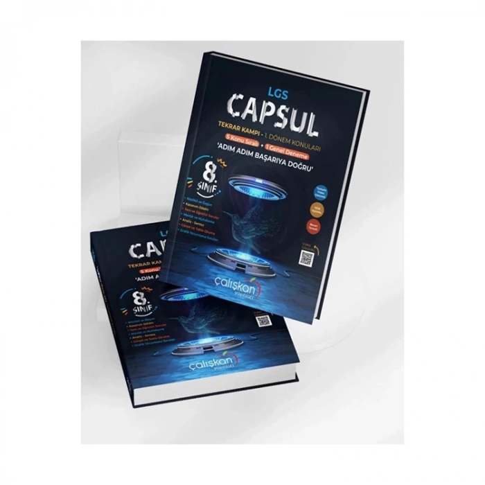 ÇALIŞKAN 8.SINIF CAPSUL TEKRAR KAMPI 1.DÖNEM KONULARI