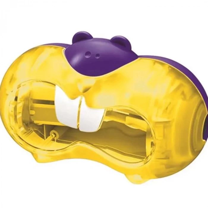 MAPED 18411 CROC CROC TWIST ÇİFT DELİKLİ HAZNELİ KALEMTRAŞ