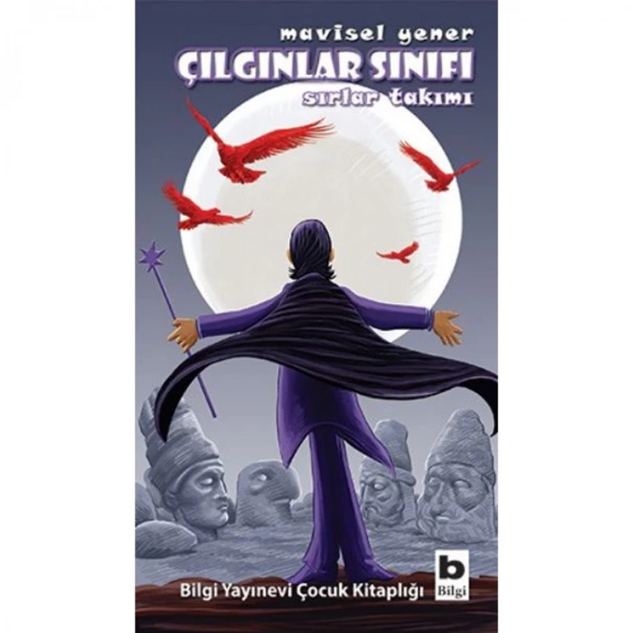 ÇILGINLAR SINIFI : SIRLAR TAKIMI