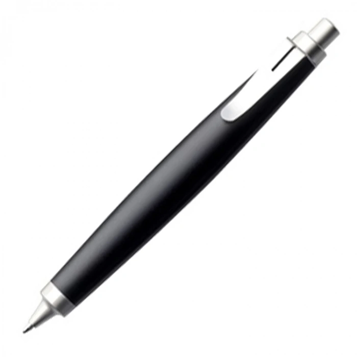 LAMY SCRIBBLE 285 TÜKENMEZ KALEM  MAT SİYAH