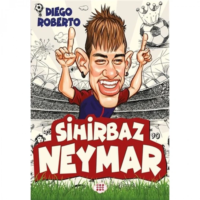 EFSANE FUTBOLCULAR - SİHİRBAZ NEYMAR