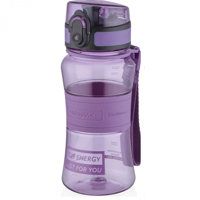 UZSPACE MATARA TRITAN 5024 300 ML IRIS PURPLE