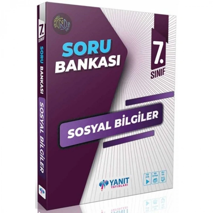 YANIT 7. SINIF SOSYAL BİLGİLER SORU BANKASI
