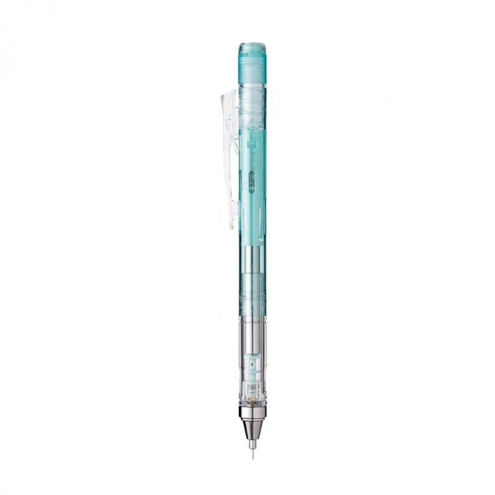 TOMBOW MONO GRAPH MEKANİK KURŞUN KALEM 0.5MM ŞEFFAF NANE  DPA-138D