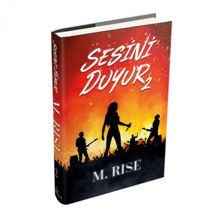 SESİNİ DUYUR 2 (CİLTLİ)