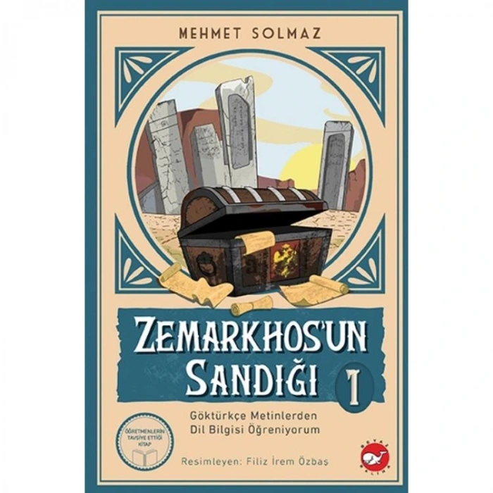 ZEMARKHOS UN SANDIĞI - 1