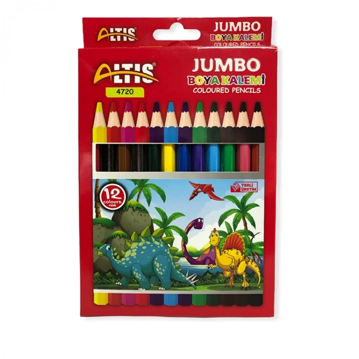 ALTIS 2720 TAMBOY 12 RENK JUMBO KURUBOYA