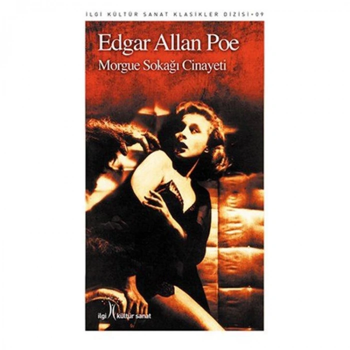 MORGUE SOKAĞI CİNAYETLERİ