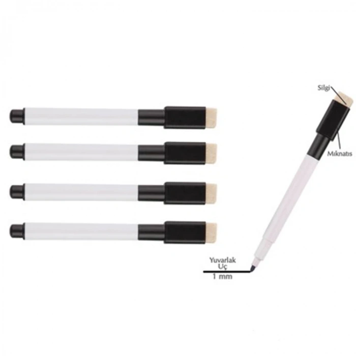 TEKNOPOİNT TAHTA KALEMİ