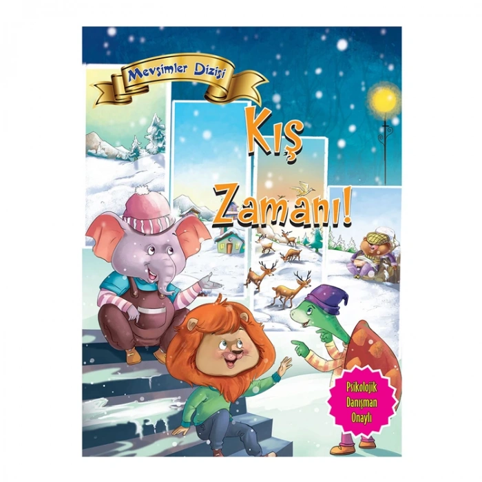 MEVSİMLER DİZİSİ-KIŞ ZAMANI