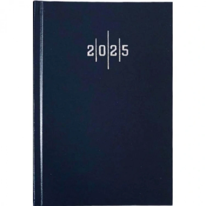 LİZ 14X20 EKONOMİK CİLT BEZİ ÇİZGİLİ AJANDA AJ902E