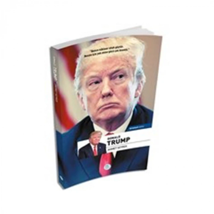 DONALD TRUMP BİYOGRAFİ SERİSİ