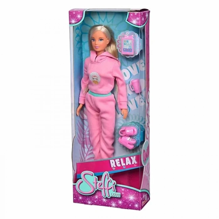 SİMBA 733561 STEFFI LOVE RELAX BEBEK