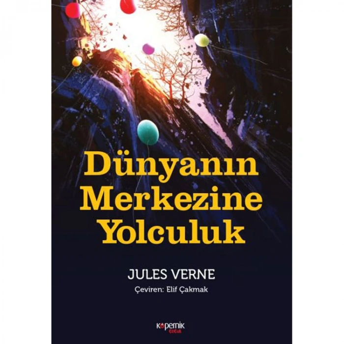 DÜNYANIN MERKEZİNE YOLCULUK