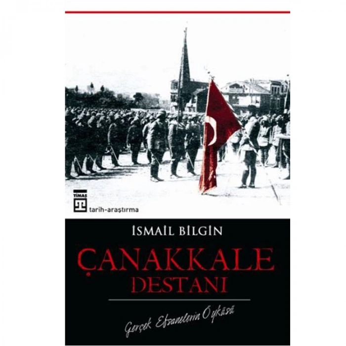 ÇANAKKALE DESTANI
