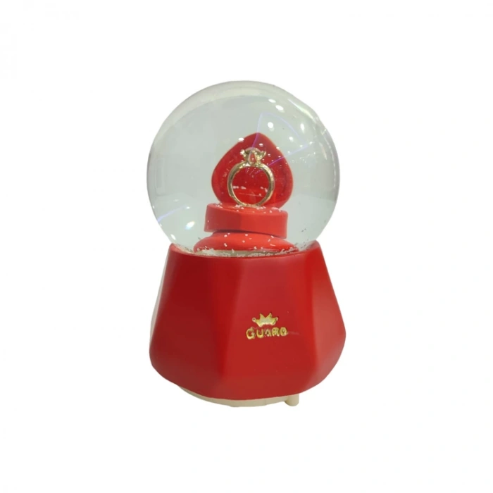 YLZ 858 GUARD ( TEKTAŞ ) SESLİ IŞIKLI ORTA BOY KAR ATAN KAR KÜRESİ