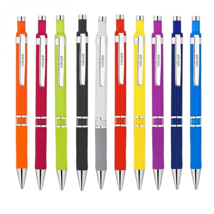 MİKRO MK-9006 0.5mm VERSATİL KALEM CANLI RENKLER