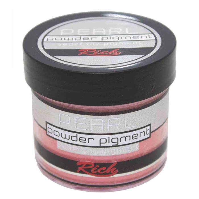 RİCH PGMT-060-11029 SEDEF PEARL POWDER PIGMENT 060 CC PEMBE