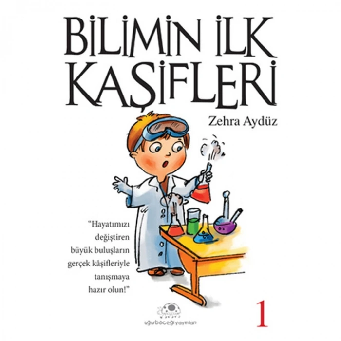 BİLİMİN İLK KAŞİFLERİ 1