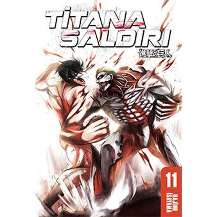 TİTANA SALDIRI -11