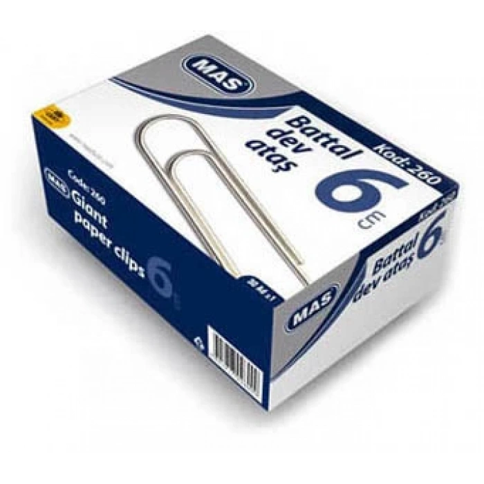 MAS 260 DEV ATAŞ NO:6