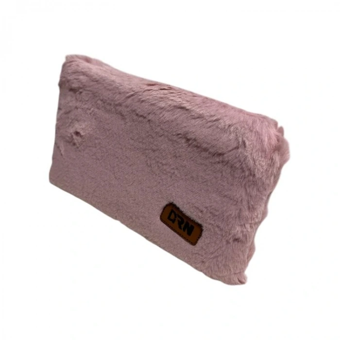 DRN GIFT ST-0302 TEK GÖZLÜ DÜZ PELUŞ KALEM ÇANTASI