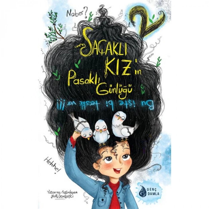 SAÇAKLI KIZIN PASAKLI GÜNLÜĞÜ 2 - BU İŞTE BİR TERSLİK VAR!!!