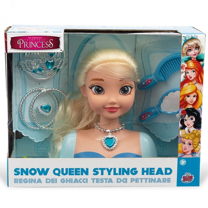 PRENSES GG02999 KARLAR KRALİÇESİ ELSA BEBEK