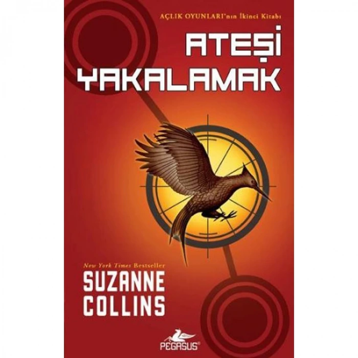 AÇLIK OYUNLARI-2: ATEŞİ YAKALAMAK