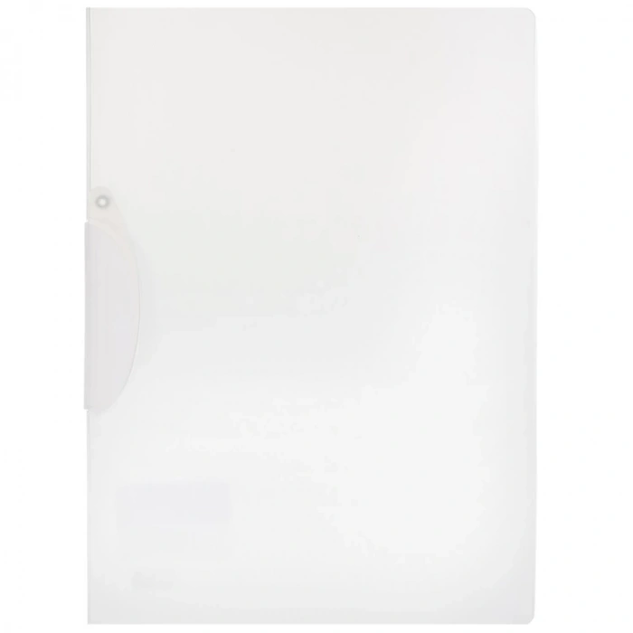 KRAF 1060 SIKIŞTIRMALI DOSYA QUICK CLIP ŞEFFAF - TEKLİ